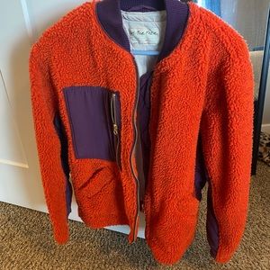 NWOT Free People Rivington jacket